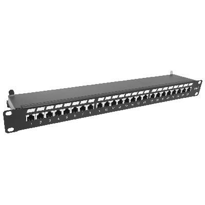 D-Link Unloaded 24 Port Patch Panel