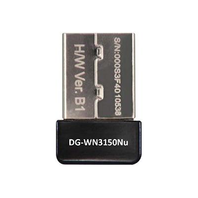 Digisol DG-WN3150Nu 802.11n 150Mbps Wireless Micro USB Adapter Dongle