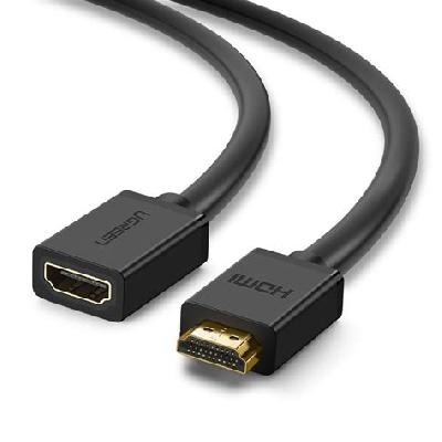 HDMI Male Female Extension Cable