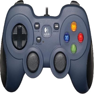 Logitech F310 Gamepad (PC USB Cable Connection)