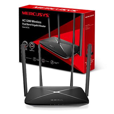 Mercusys Ac12g Ac1200 Wireless Dual Band Gigabit Router