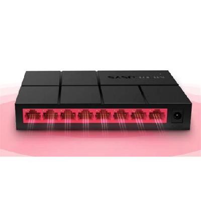 Mercusys Ms108g 8-Port 10 100 1,000 Mbps Desktop Switch