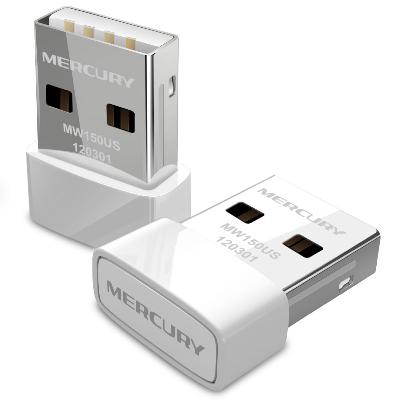 Mercusys MW150US N150 Wireless Nano USB Adapter
