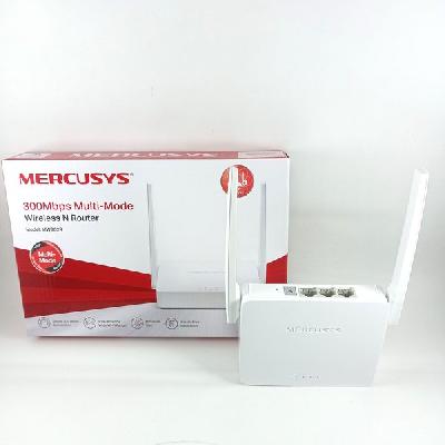 Mercusys Mw302r 300 Mbps Multi-Mode Wireless n Router