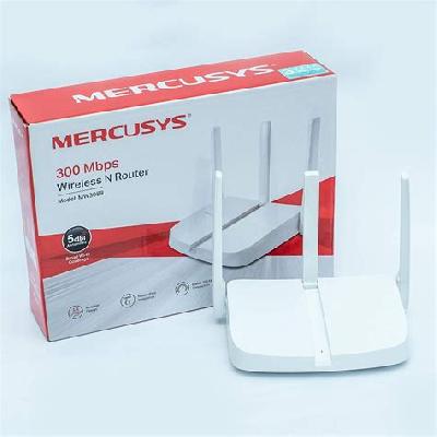 Mercusys MW305R 300Mbps Triple Antenna Wireless N Router