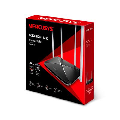Mercusys Mw330 Hp 300 Mbps High Power Wireless n Router