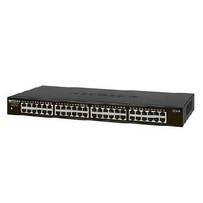 Netgear GS348 10 100 1000 48 Port Switch