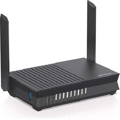 Netgear RAX200 Nighthawk Tri-band AX12 12-Stream AX11000 WiFi 6 Router