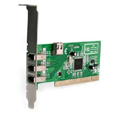 PCI Cards Full Range - Serial Parallel Firewire