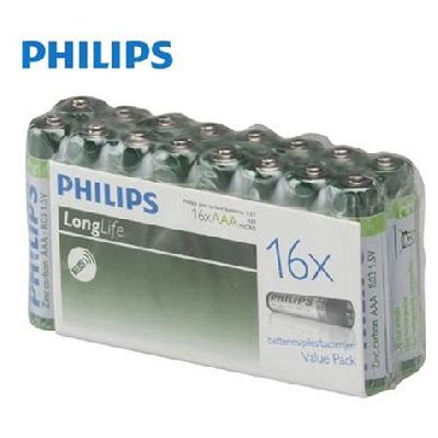 Phillips AA LR6 Zinc Chloride Tear Pack