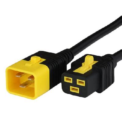 Server Link Cord Cable 16A 250v C19 to C20