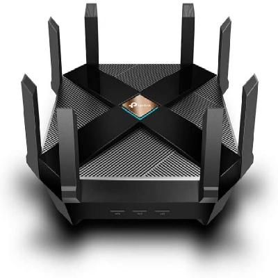 TP-Link Archer AX6000 Dual-Band Gigabit Wi-Fi 6 Router