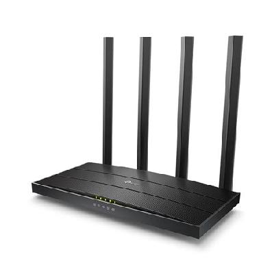 TP-Link Archer C6U AC1200 Wireless MU-MIMO Gigabit Router
