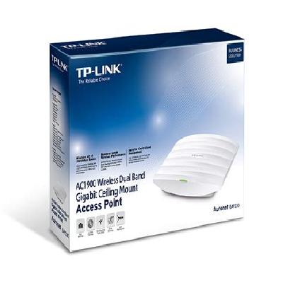 TP-Link EAP-330 AC1900 Wireless Dual Band Gigabit Ceiling Mount Access Point