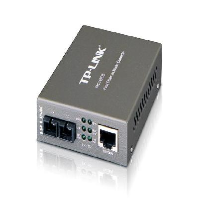 TP-Link MC110CS Single-Mode Media Converter