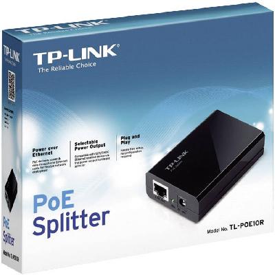 TP-Link PoE Splitter TL-POE10R
