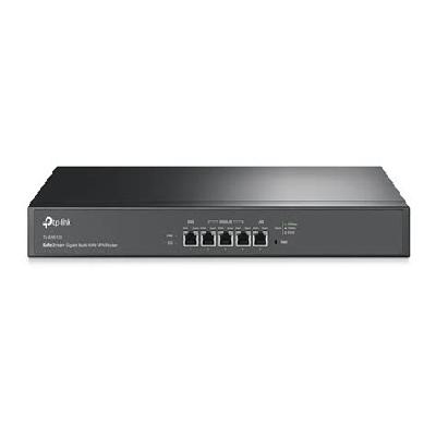 TP-Link TL-ER6120 Safe Stream Gigabit Dual-WAN VPN Router