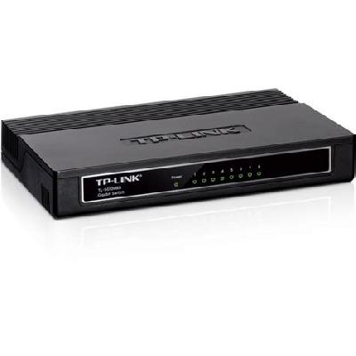 TP-Link TL-SG1008D 8-Port Gigabit Desktop Switch