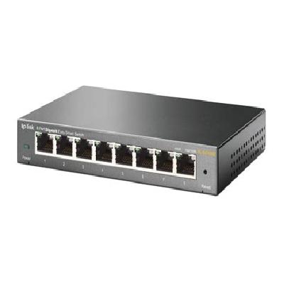 TP-Link TL-SG108E 8-Port Gigabit Unmanaged Pro Switch