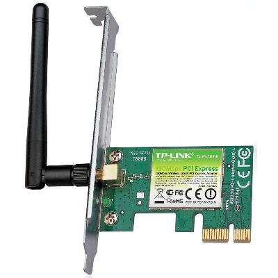 TP-Link TL-WN781ND 150Mbps Wireless N PCI Express Adapter