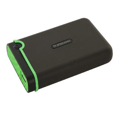 Transcend 25M3 USB 3.0 External Portable Hard Drive 1TB
