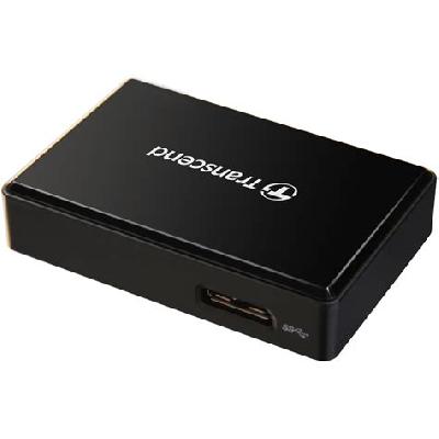Transcend TS-RDF8K2 USB 3.1 Multi Card Reader