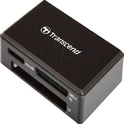 Transcend TS-RDF9K2 USB 3.1 Multi Card Reader