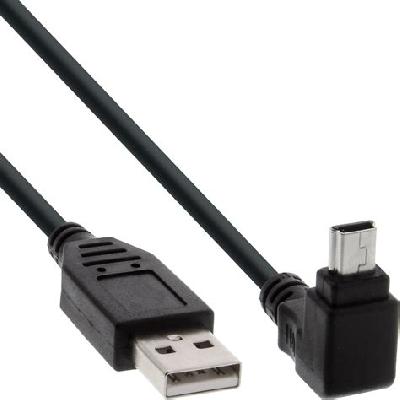 USB 2.0 Type A to Mini 5 Pin Type B Cable