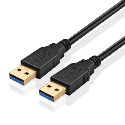 USB Type A Extension Cable Cord Small Lengths 10 cms 15cms 20 cms