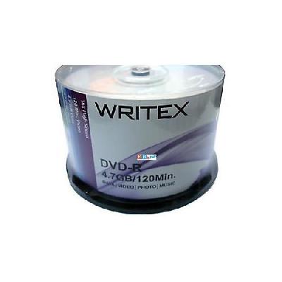 Writex 4.7GB Blank DVD-R