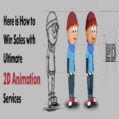 2D Animation Services