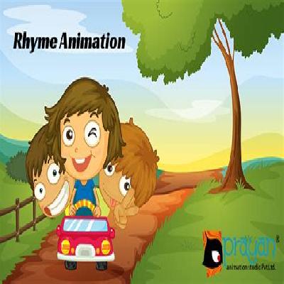 Animated Rhymes Service