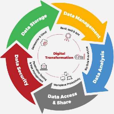 Data Transformation Services