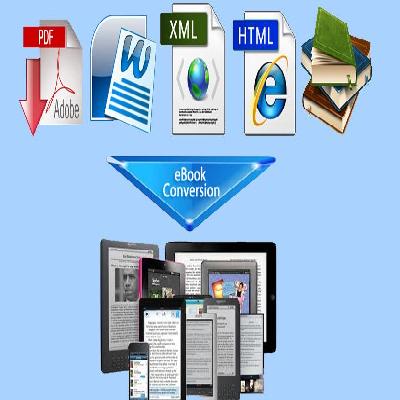 E- Books Development Services