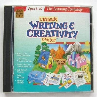 Educational CD ROMS