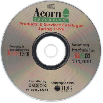 Educational CDROMs Services