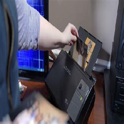 Image Scanning Services