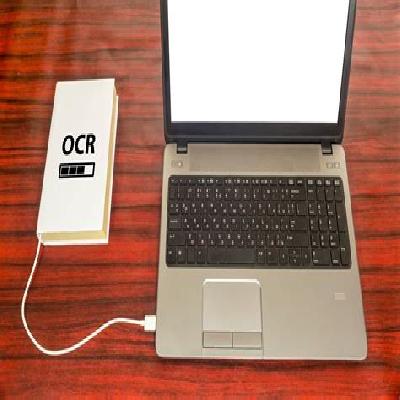 Optical Character Recognition Services