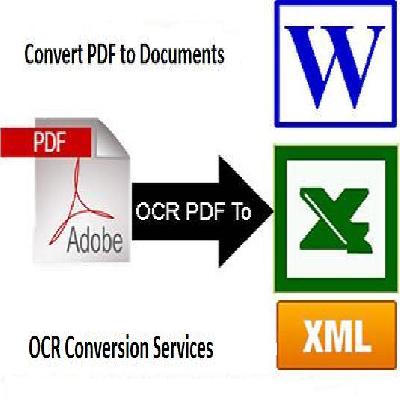 PDF Conversion Services