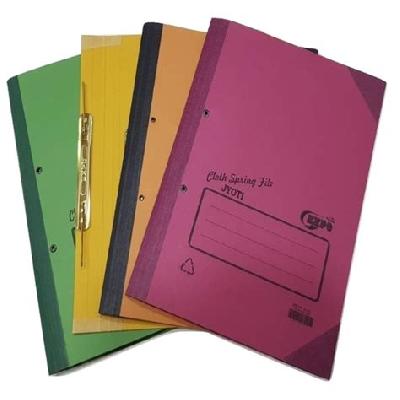 Cloth Spring Files