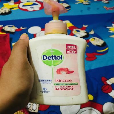 Dettol Liquid Hand Wash
