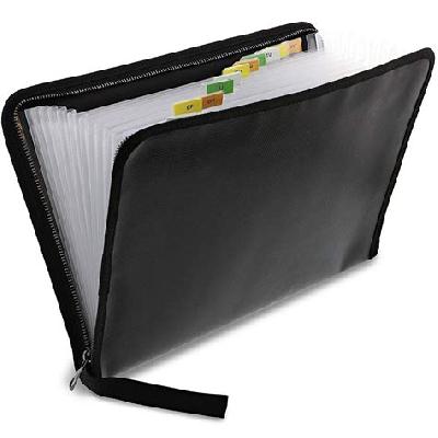 Expanding File Bag