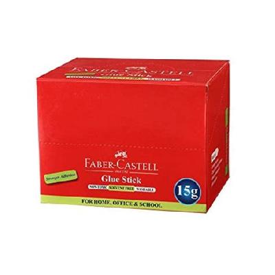 Faber Castell Glue Stick 15 Grams