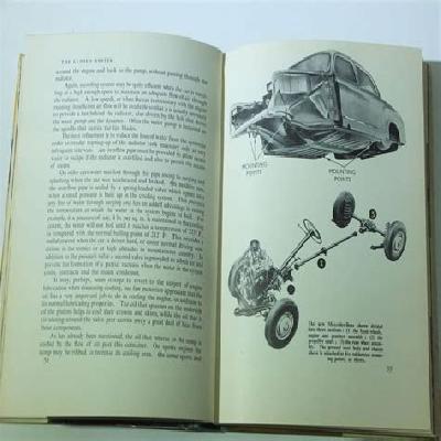 Motorlock Book