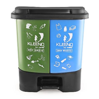 Plastic Pedal Dustbin