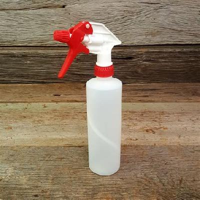 Plastic Spray Bottle