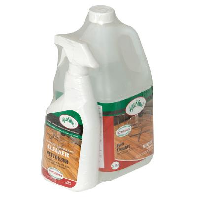 Shine Aqua Green Floor Cleaner
