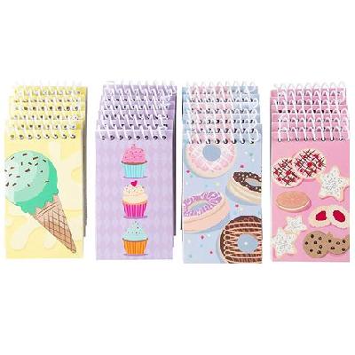 Spiral Paper Notepad