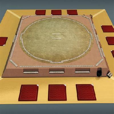 Sumo Ring File