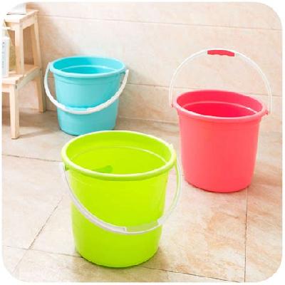 Water Plastic Bucket